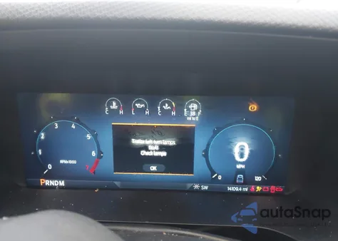 2024 Ford F-150 Xl z USA, uszkodzony, nr VIN 1FTMF1KP4RKF64736